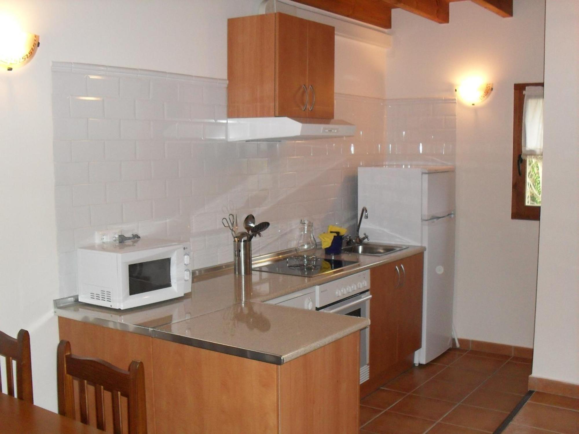Apartamentos Rurales La Fuente De Bascones Villahormes Exterior photo