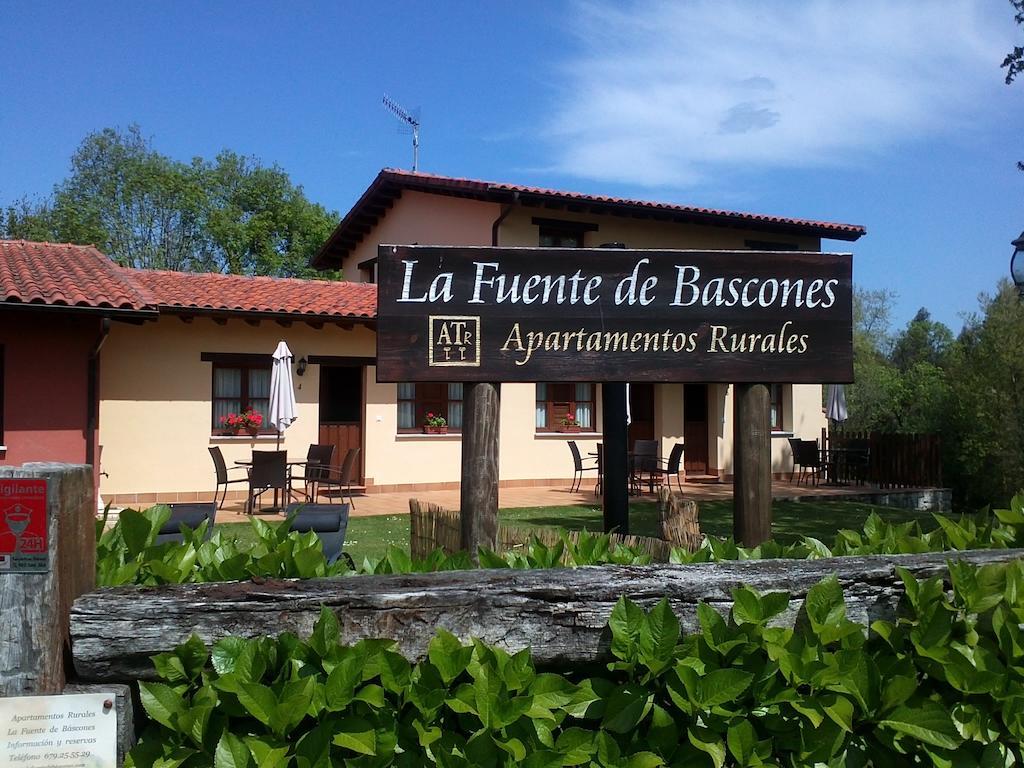 Apartamentos Rurales La Fuente De Bascones Villahormes Room photo